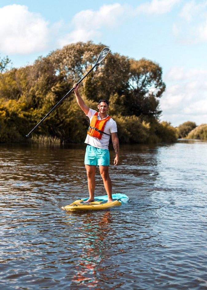 PADDLE BOARDS